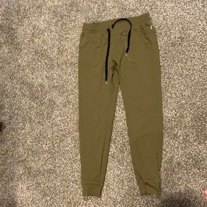 Zyia Olive joggers